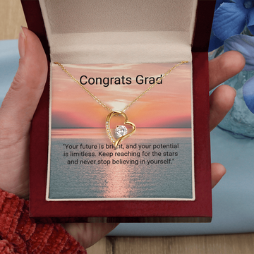 Graduation Gift With Future Message