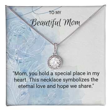 Hope And Love Message To Mom