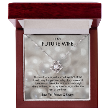 Future Wife Love Necklace