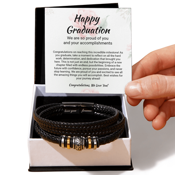 Graduation Bracelet