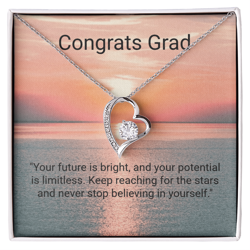 Graduation Gift With Future Message
