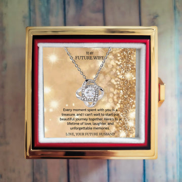 To My Future Wife Necklace