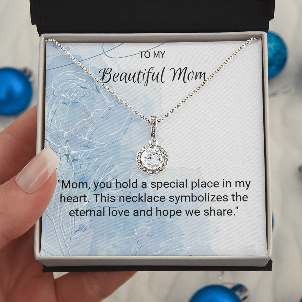 Hope And Love Message To Mom