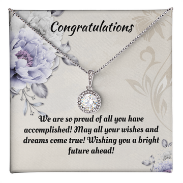 Graduation Gift Proud Of Your Accomplishments