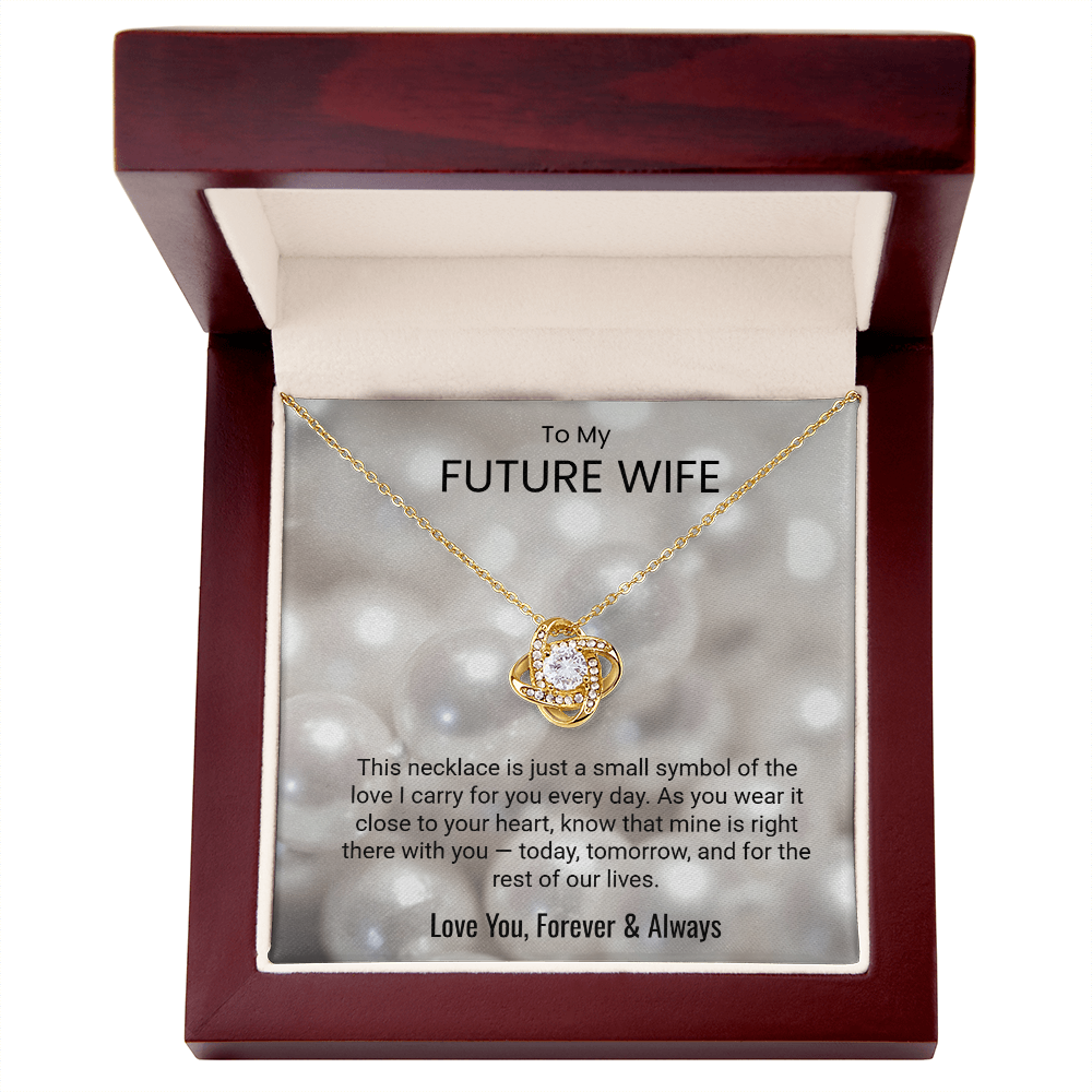 Future Wife Love Necklace