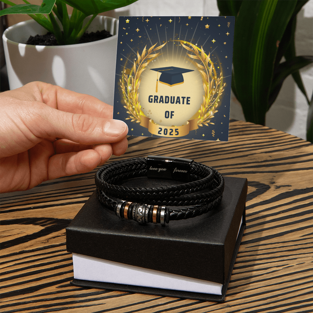 Graduate Bracelet