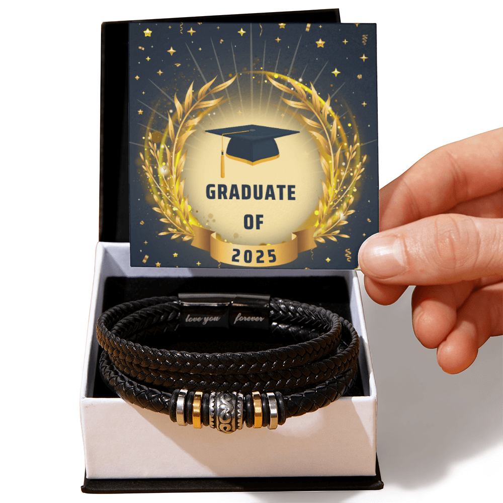 Graduate Bracelet